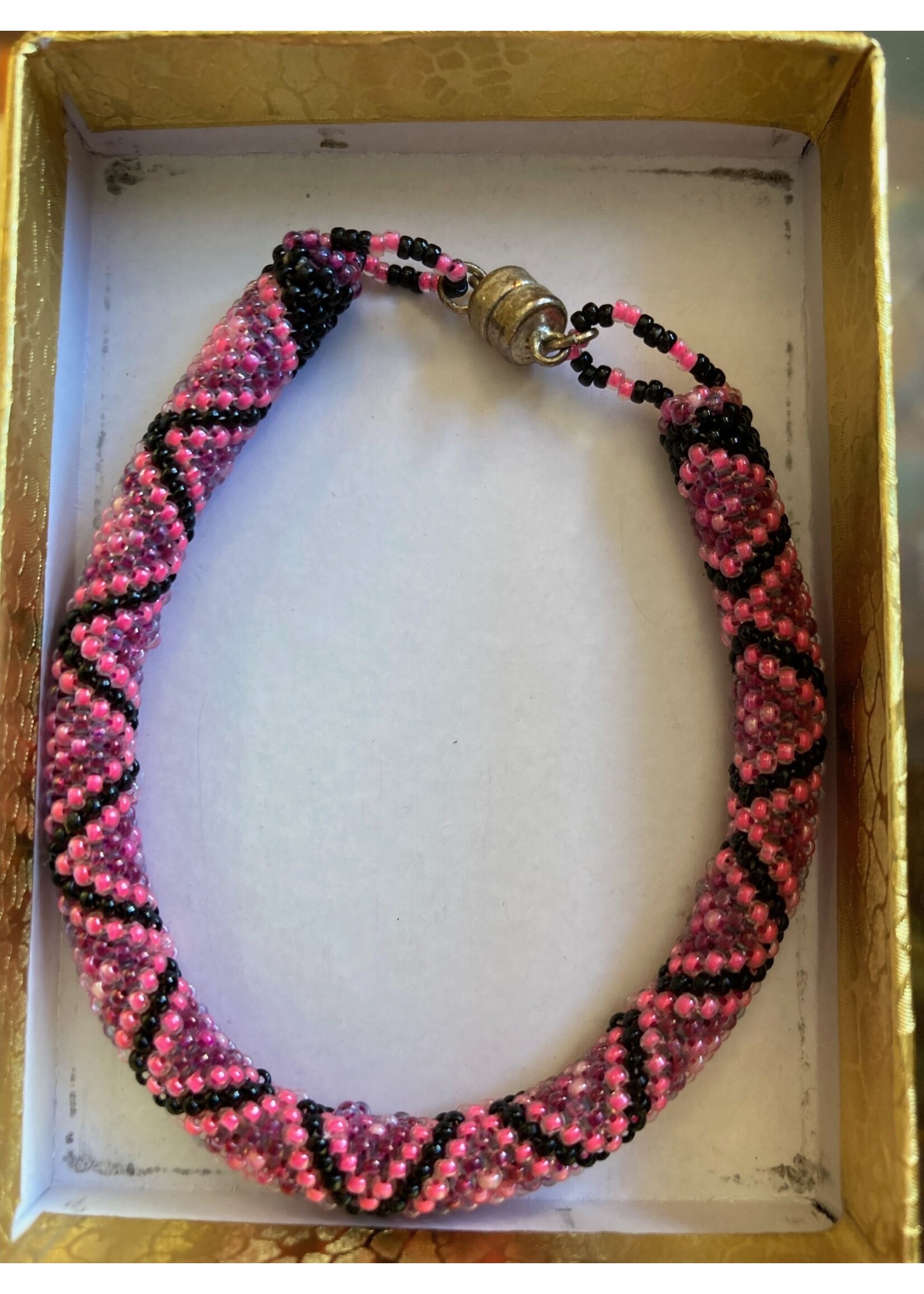 GV Bracelet Child Pink Design