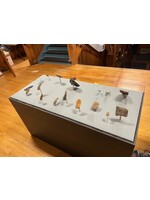 Archaeological Storage & Exhibit Cases