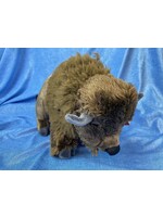 WR Cuddlekins Bison 12"