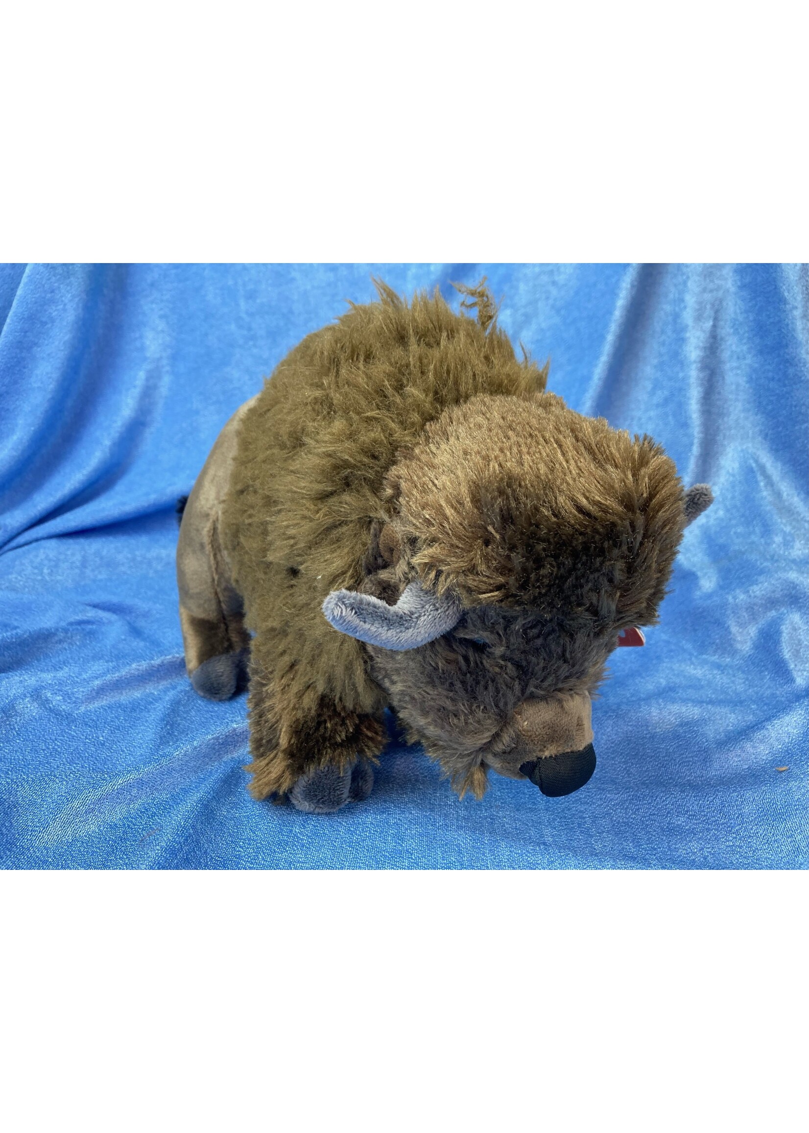 WR Cuddlekins Bison 12"