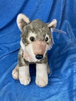 WR Cuddlekins Wolf 12"