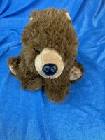 WR Cuddlekins Brown Bear 12"
