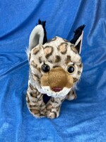 WR Cuddlekin Bobcat 12"