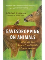 Eavesdropping On Animals Softcover
