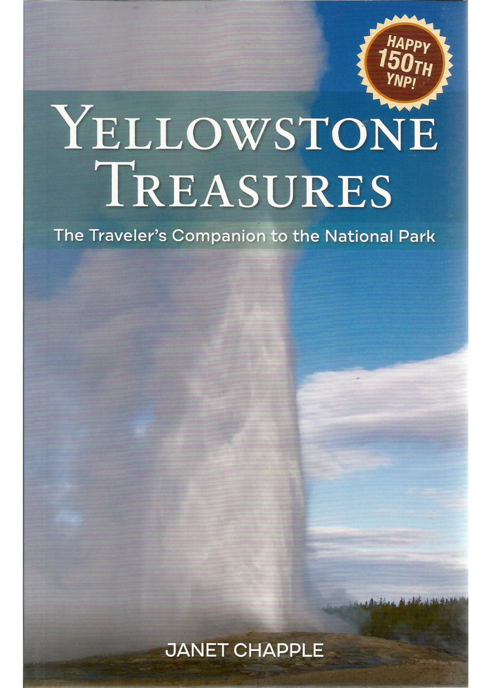 Yellowstone Treasures