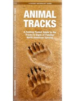 Tracks Folding Pocket Guide