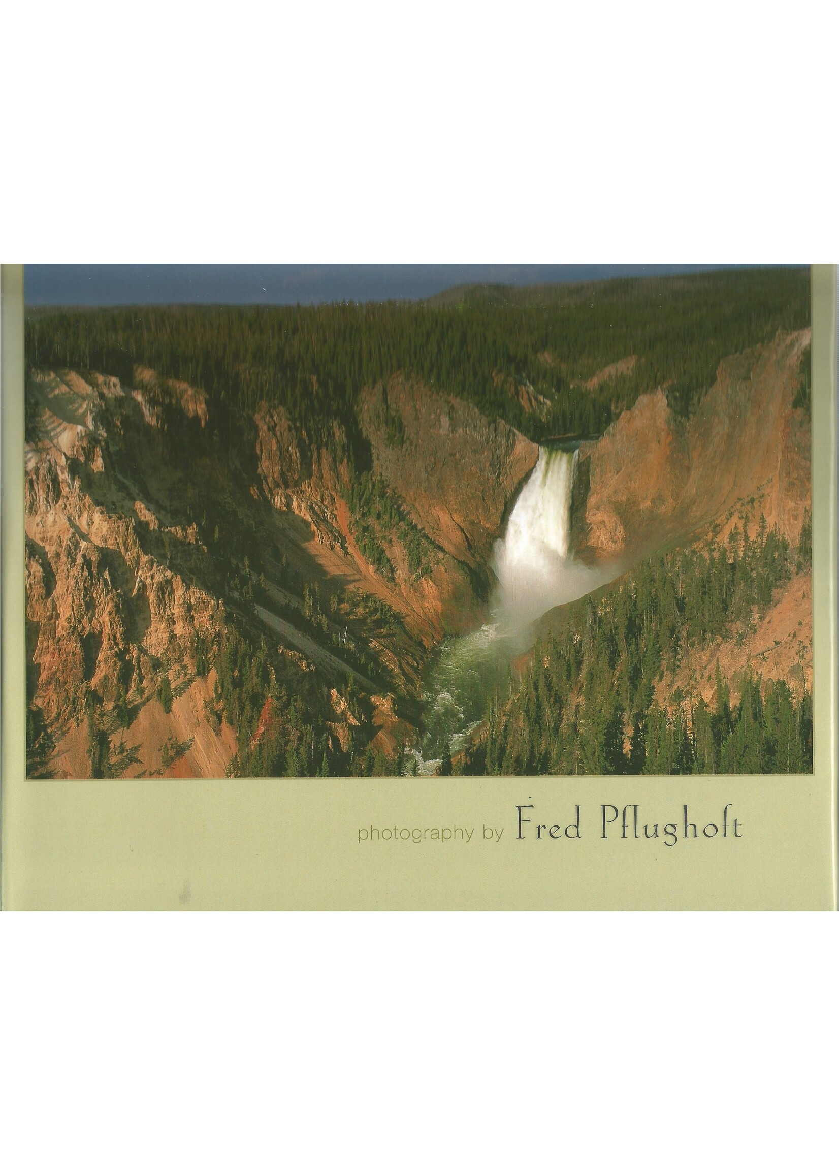 Farcountry Press Yellowstone Wild & Beautiful
