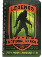 Legends of the National Parks spiral