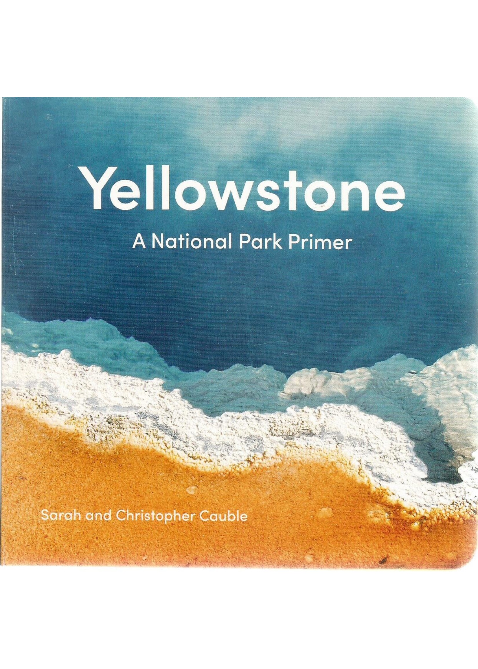 Yellowstone A National Park Primer