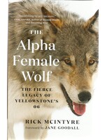 The Alpha Female Wolf