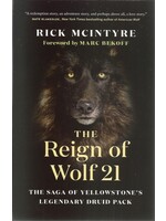 The Reign of Wolf 21