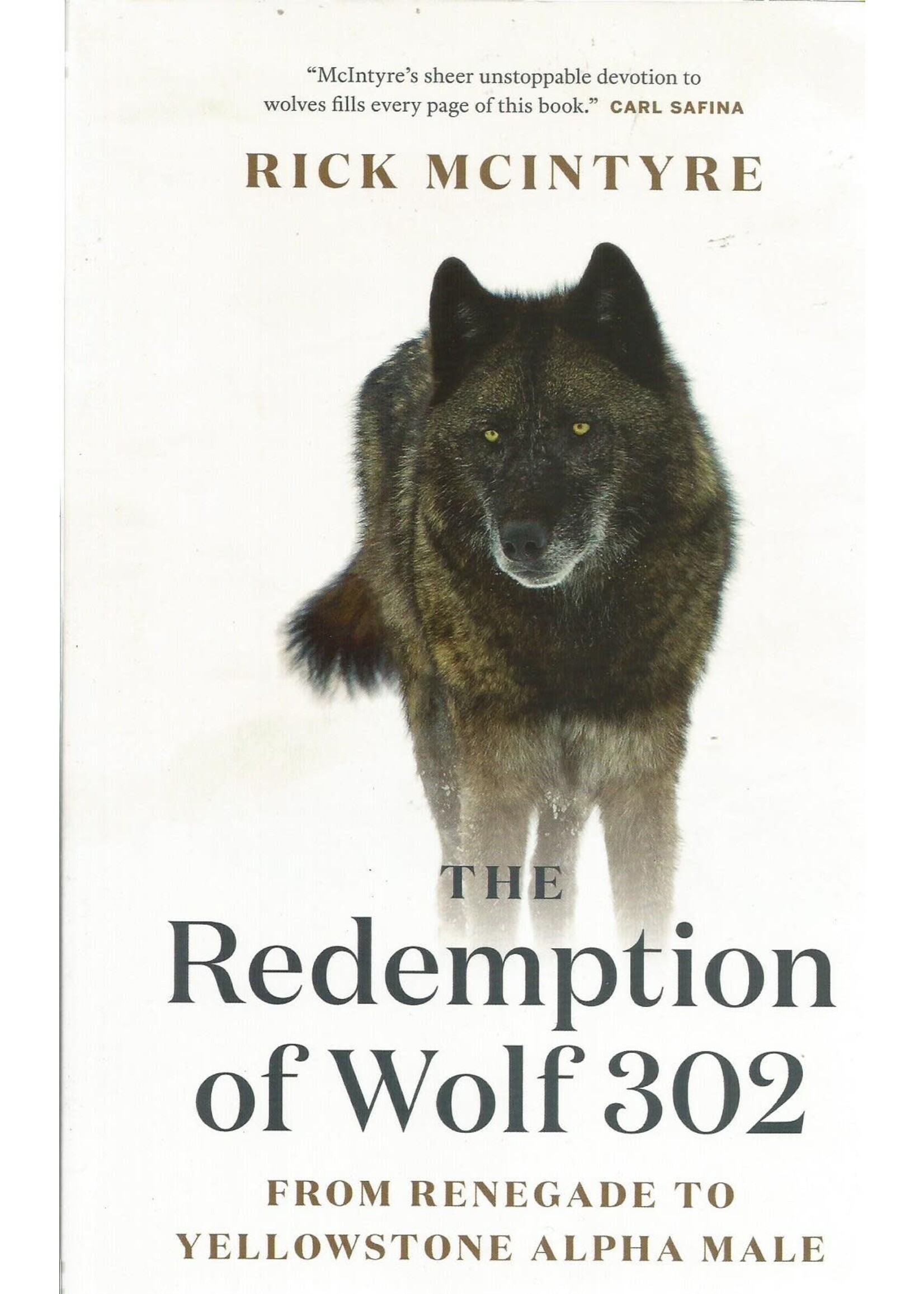 The Redemption of Wolf 302