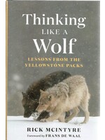 Thinking Like a Wolf Hardcover