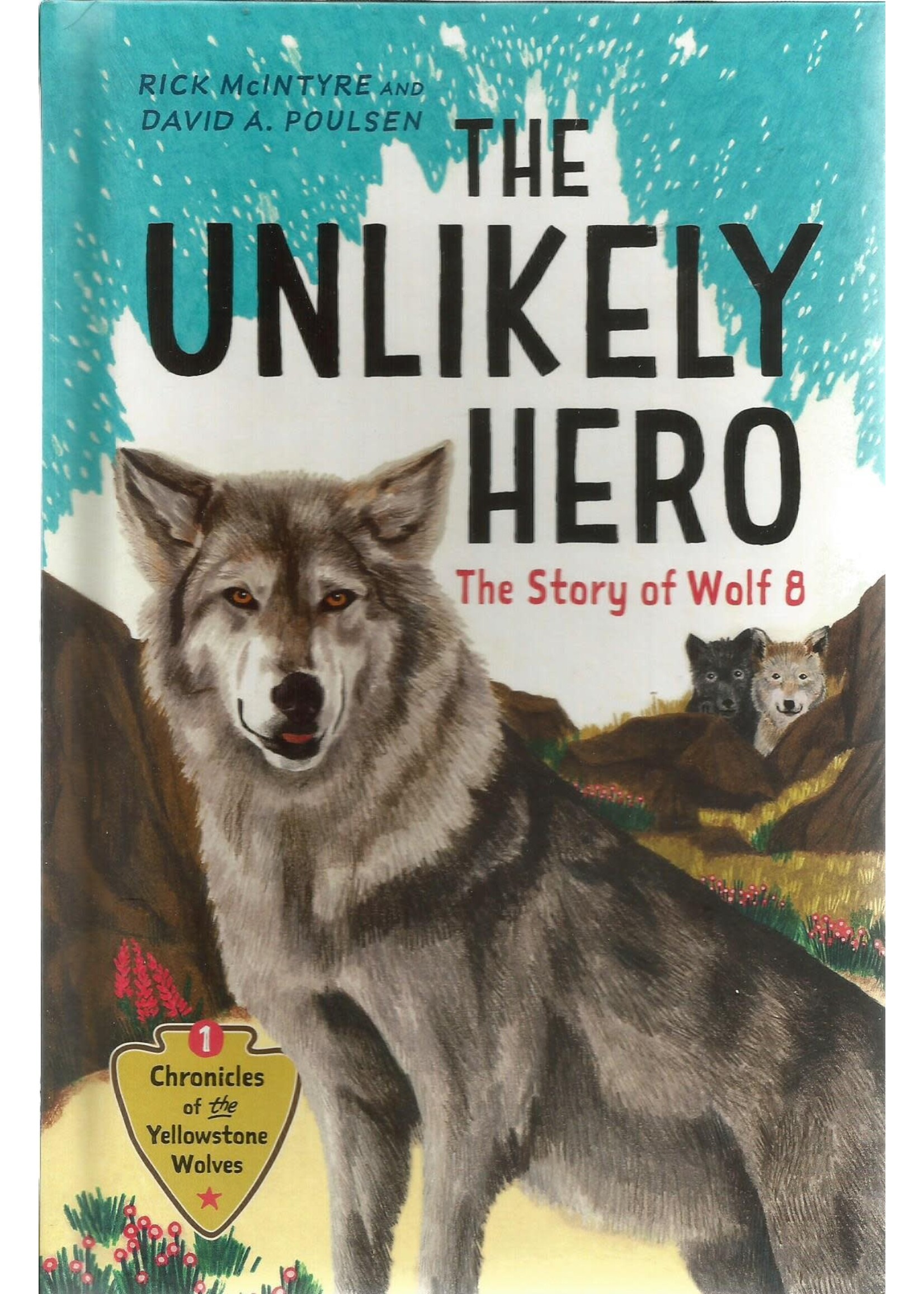 The Unlikely Hero Hardcover