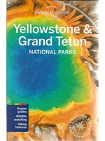 Lonely Planet Yellowstone & Grand Teton National Parks