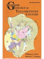 Roadside Geology of Yellowstone Country