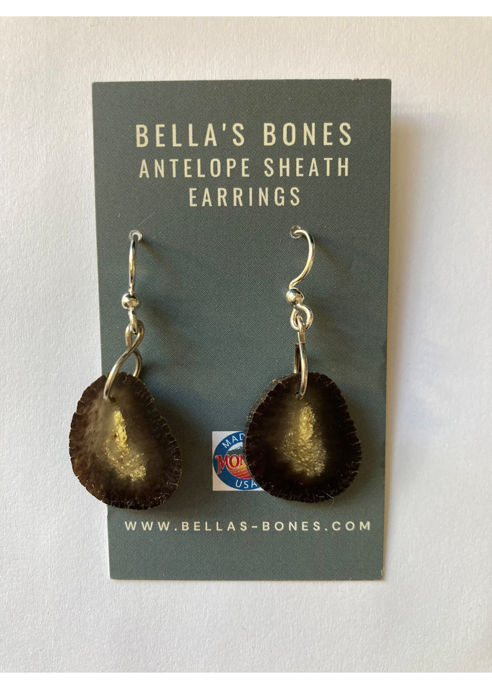 BB Antelope Earrings