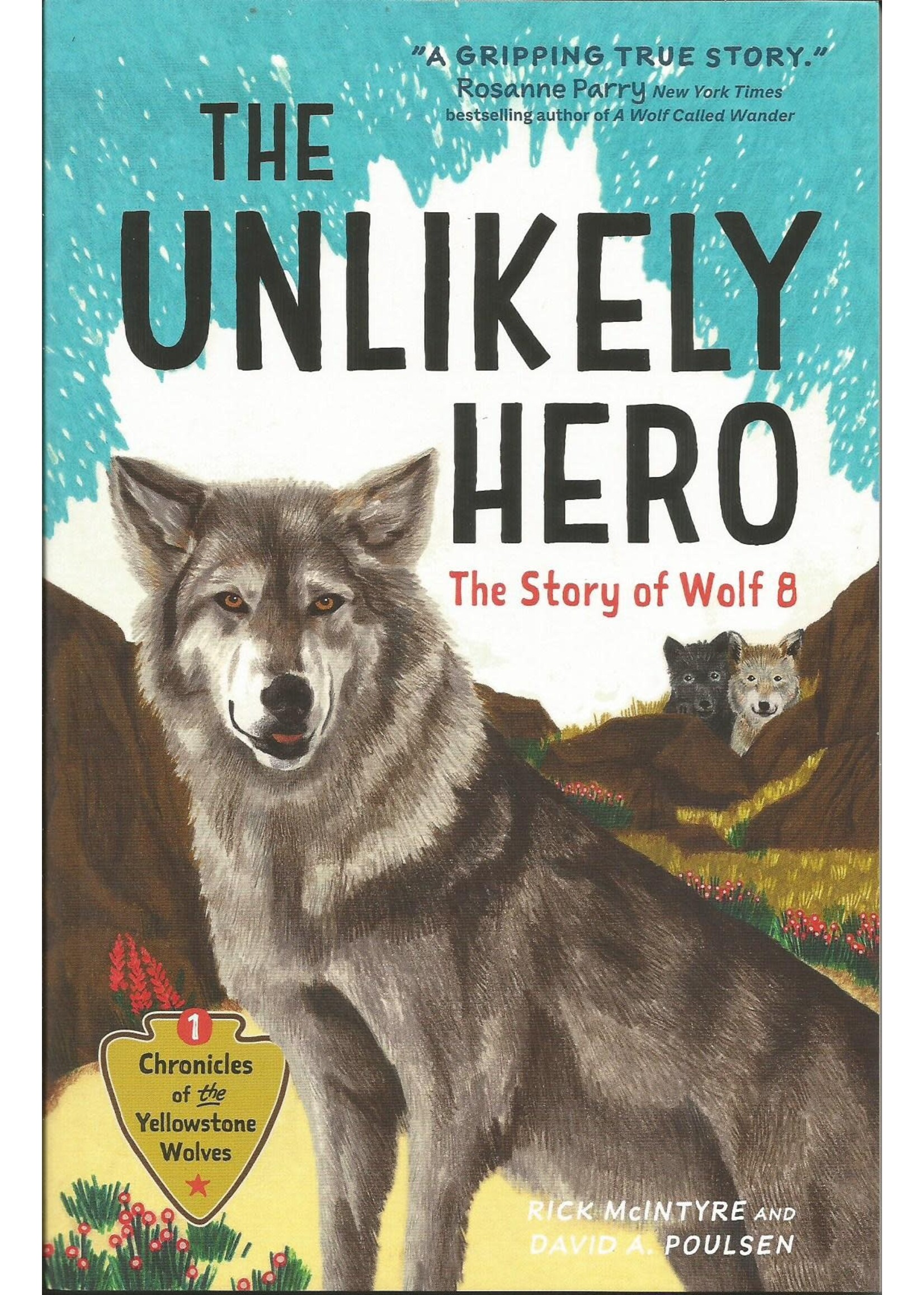 The Unlikely Hero Softcover
