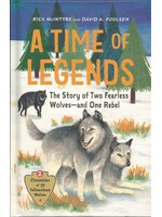 A Time of Legends Hardcover