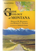 Roadside Geology of Montana