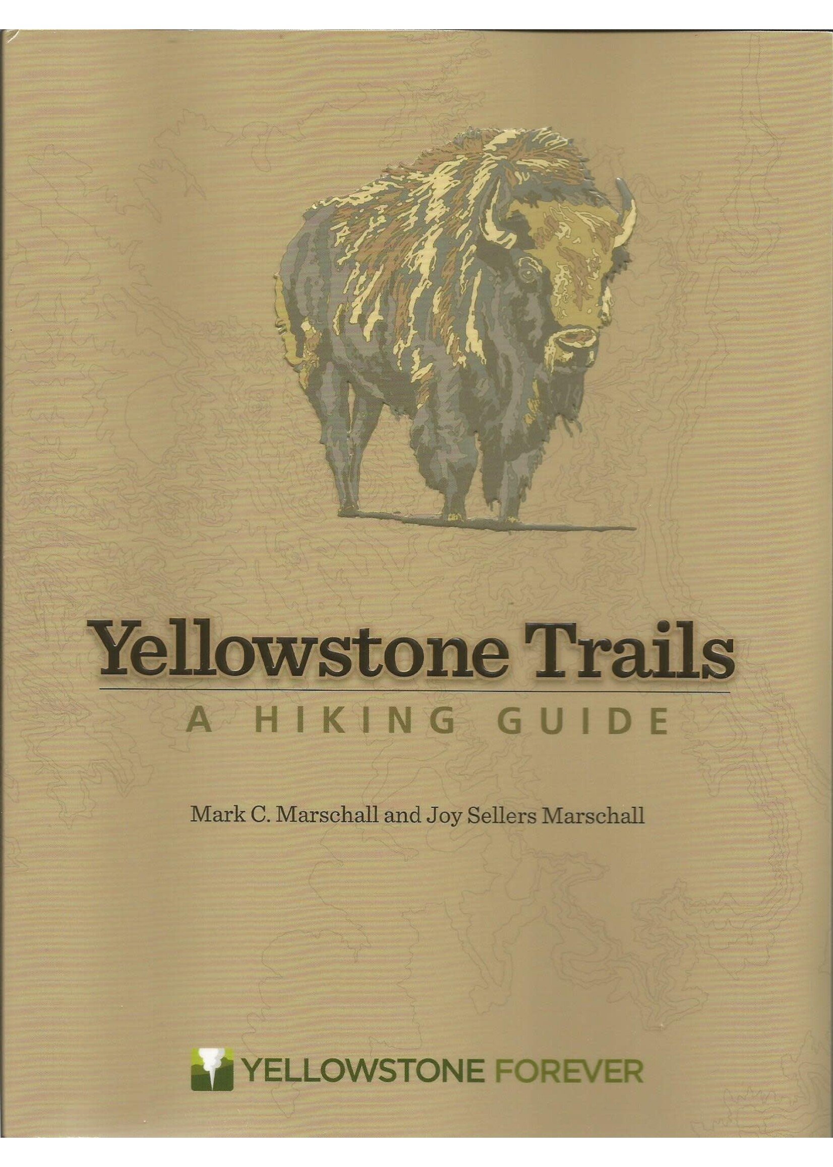 YF Yellowstone Trails: A Hiking Guide