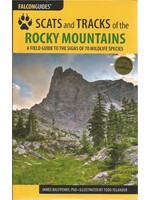 Halfpenny NW Scats & Tracks of the Rocky Mountains