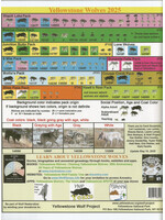 Halfpenny NW 2025 Wolf Chart