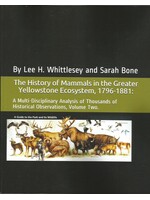 The History of Mammals...Volume 2