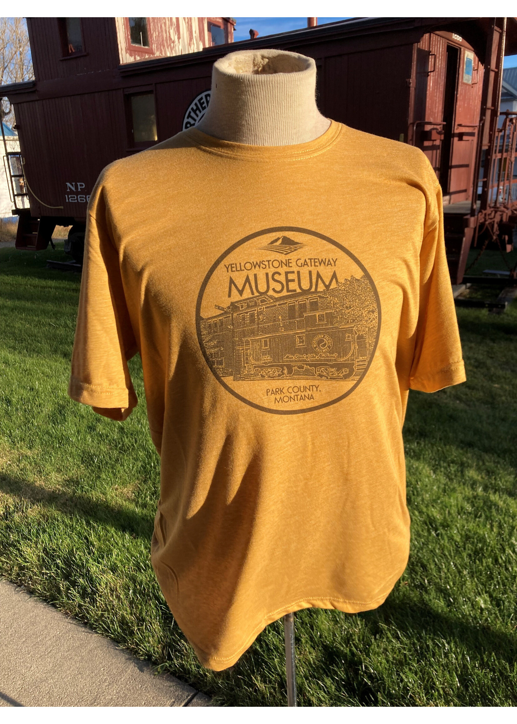 Gildan Softstyle YGM Caboose T-Shirts