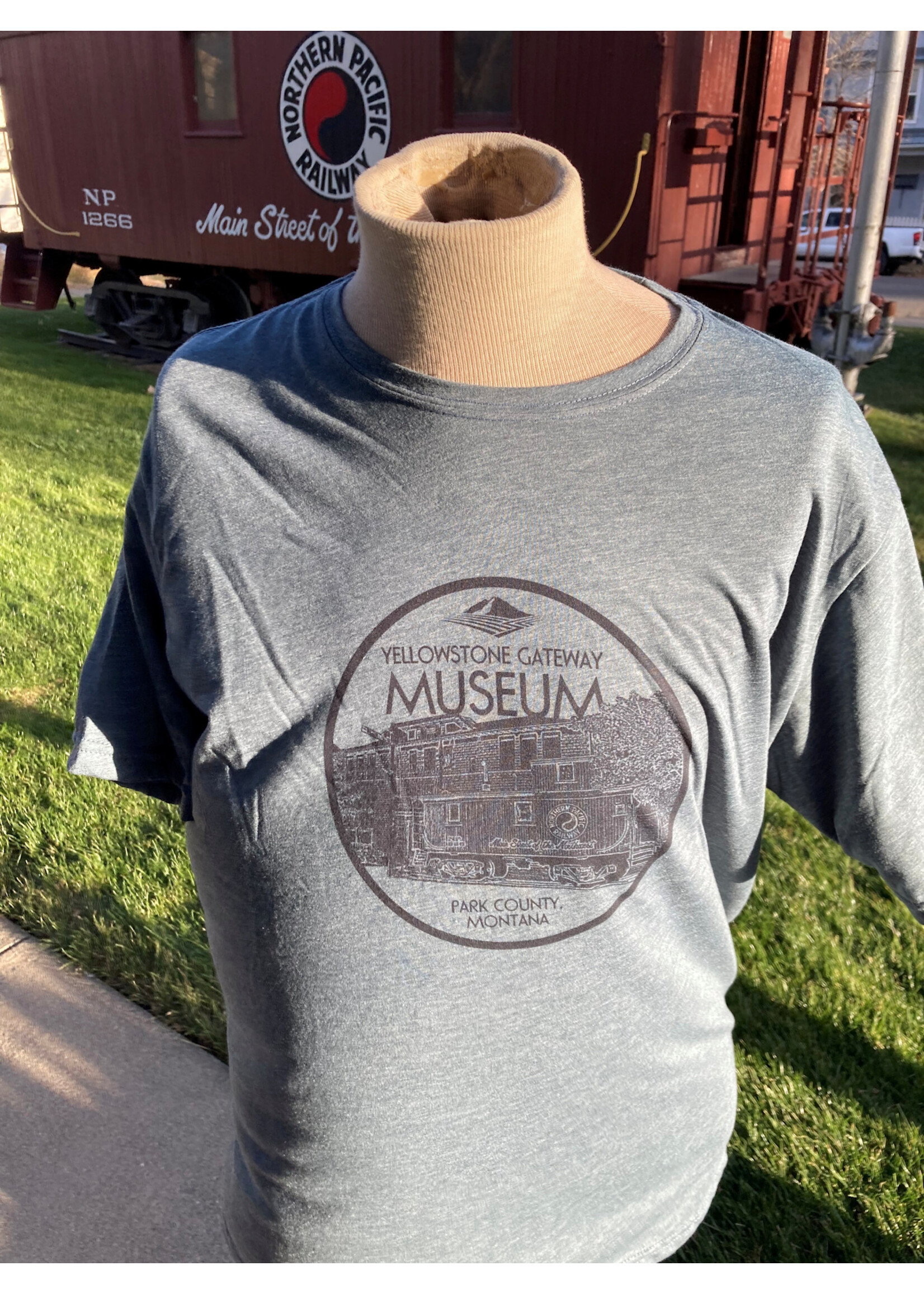 Gildan Softstyle YGM Caboose T-Shirts