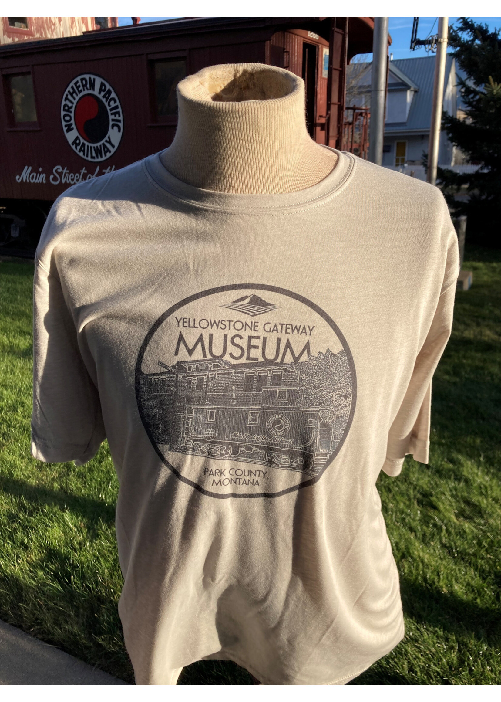 Gildan Softstyle YGM Caboose T-Shirts