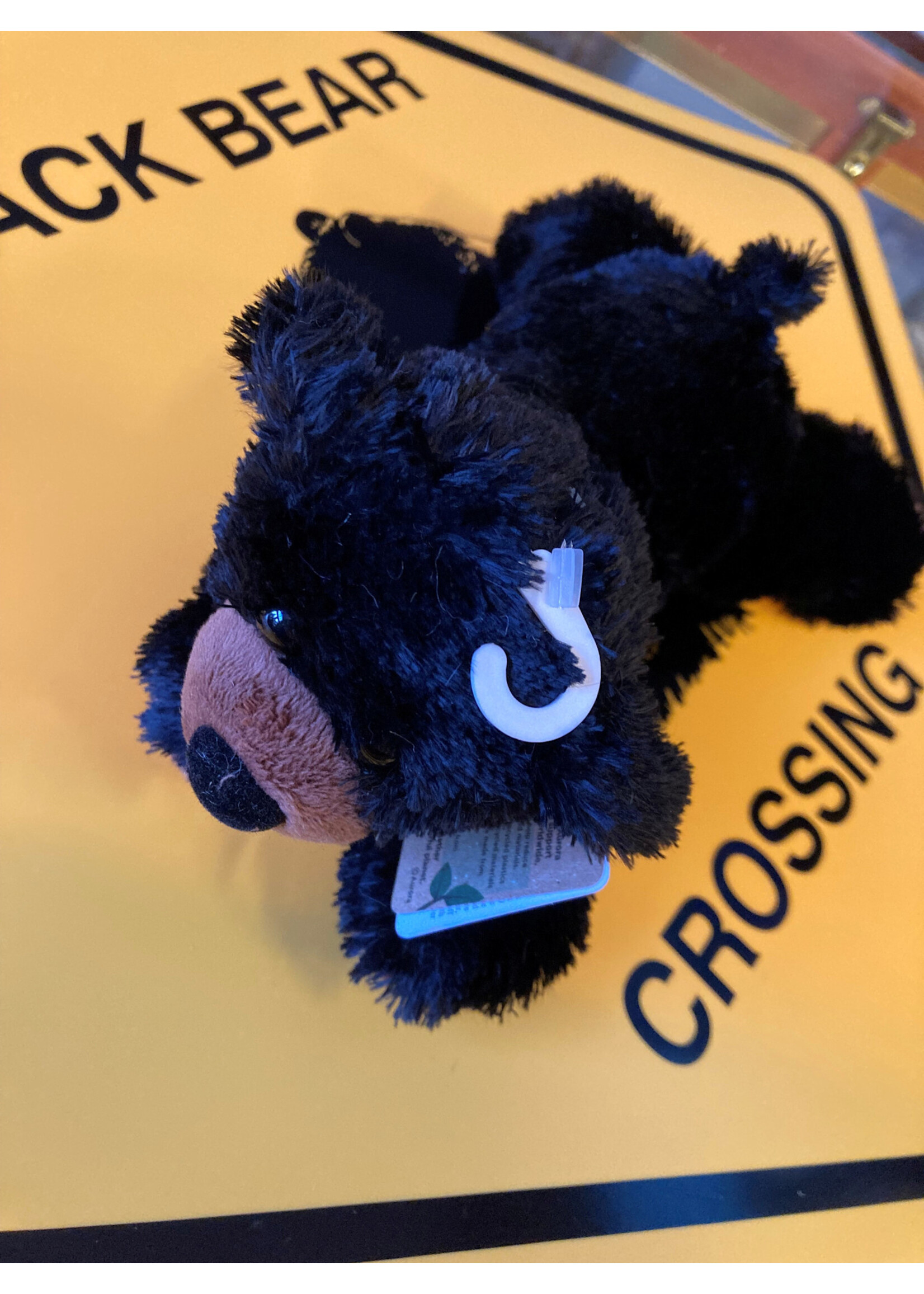 Stuffed Aurora Sullivan Black Bear