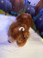 Stuffed Aurora Gayle Grizzly Bear