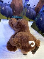 Stuffed Aurora Barnsworth Bear