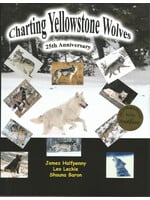 Halfpenny NW Charting Yellowstone Wolves 25th Anniversary