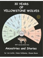 Halfpenny NW 30 Years of Yellowstone Wolves