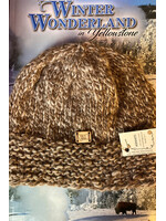 iKennits Brown MT Stocking Cap