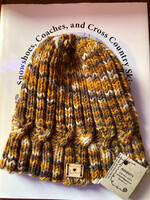 iKennits Yellow MT Stocking Cap