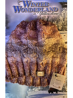 iKennits Purple MT Stocking Cap