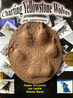 NW 3D Printed Wolf Paw Cast