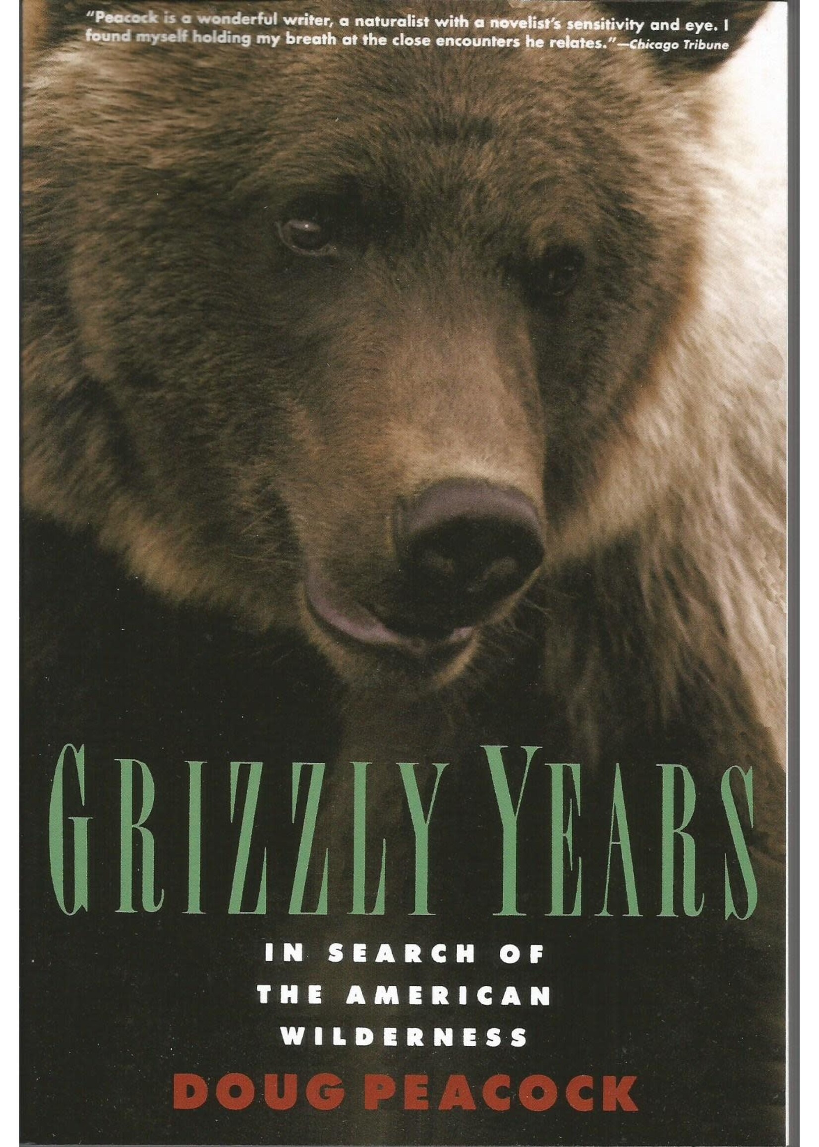Grizzly Years