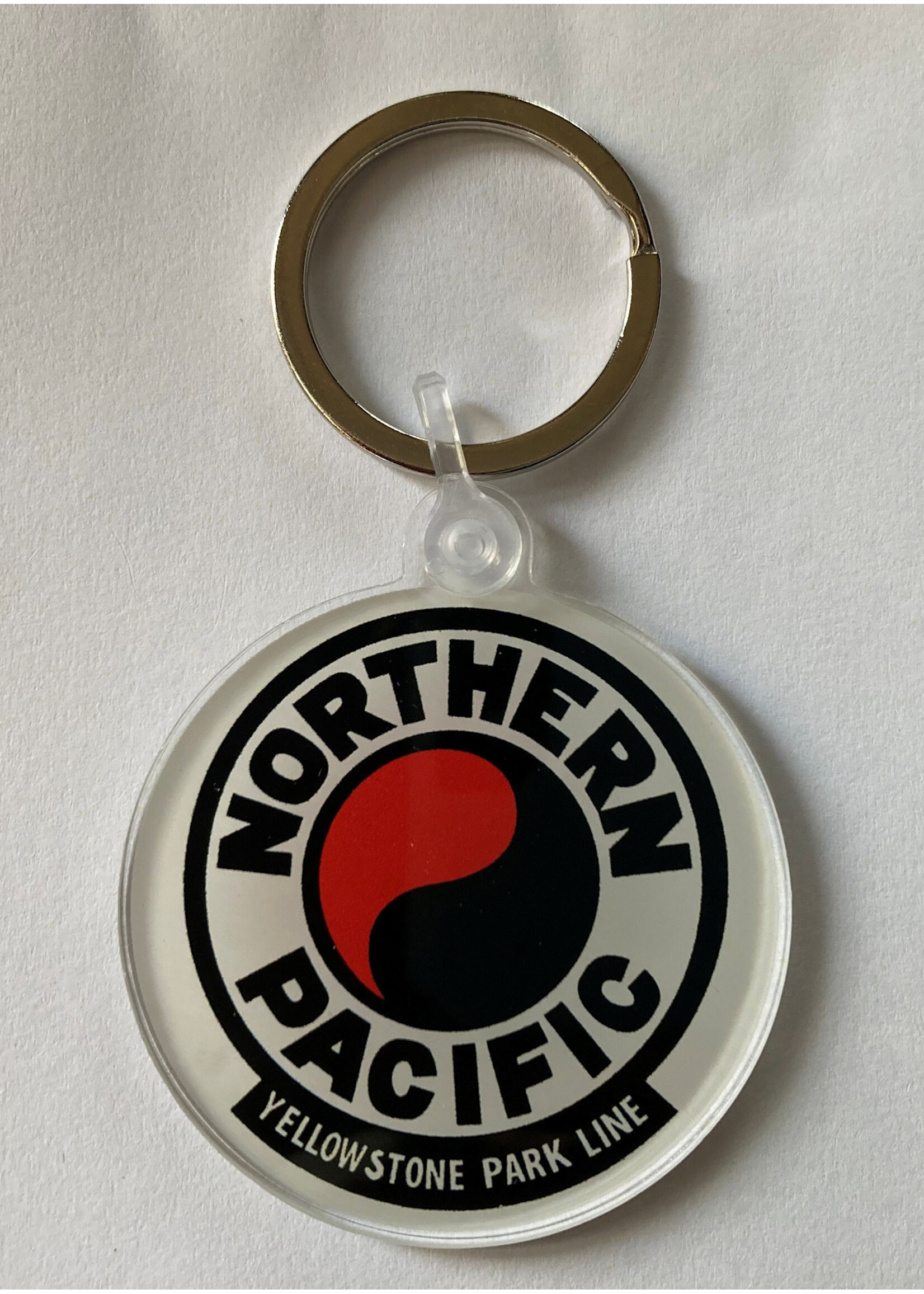 NPR Keychain