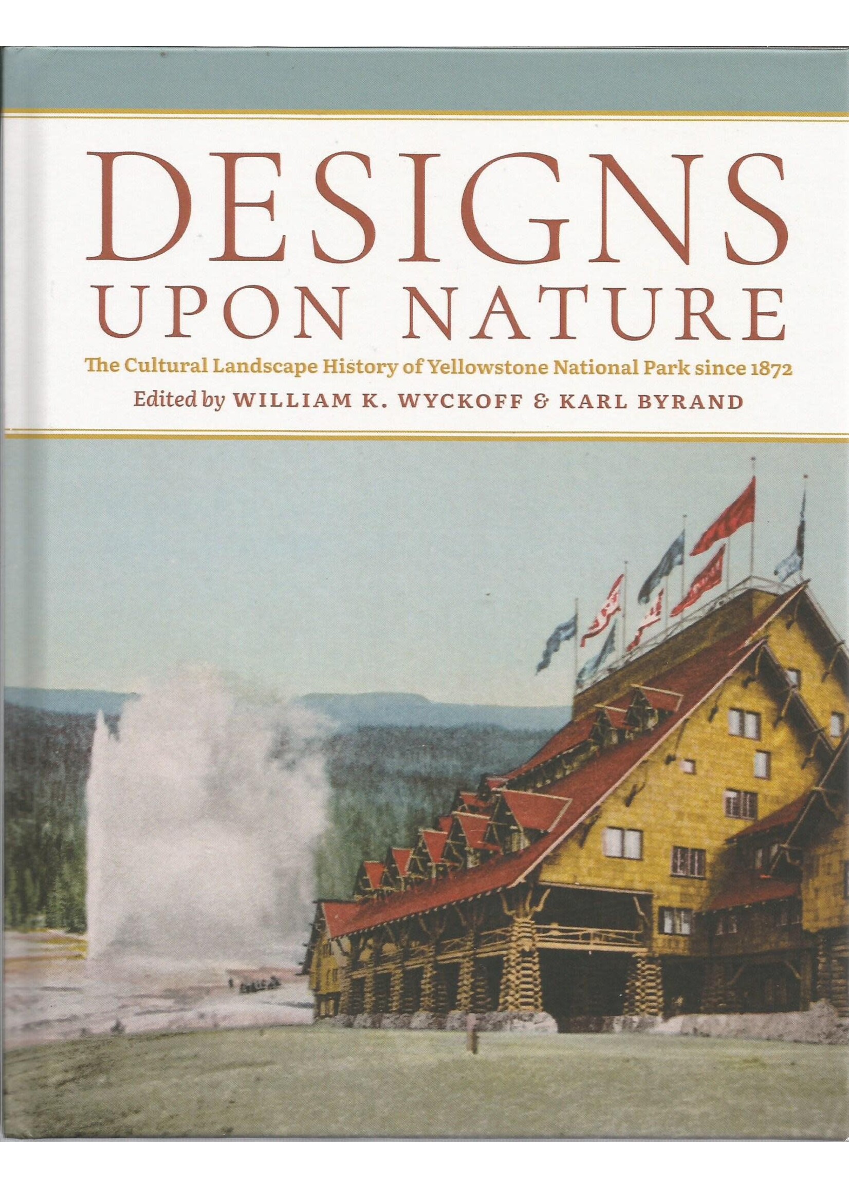 Designs Upon Nature