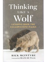 Thinking Like a Wolf Paperback