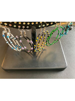GV Hoop General Earrings