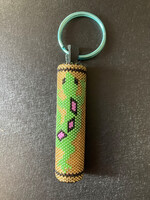 GV Beaded Key Fob