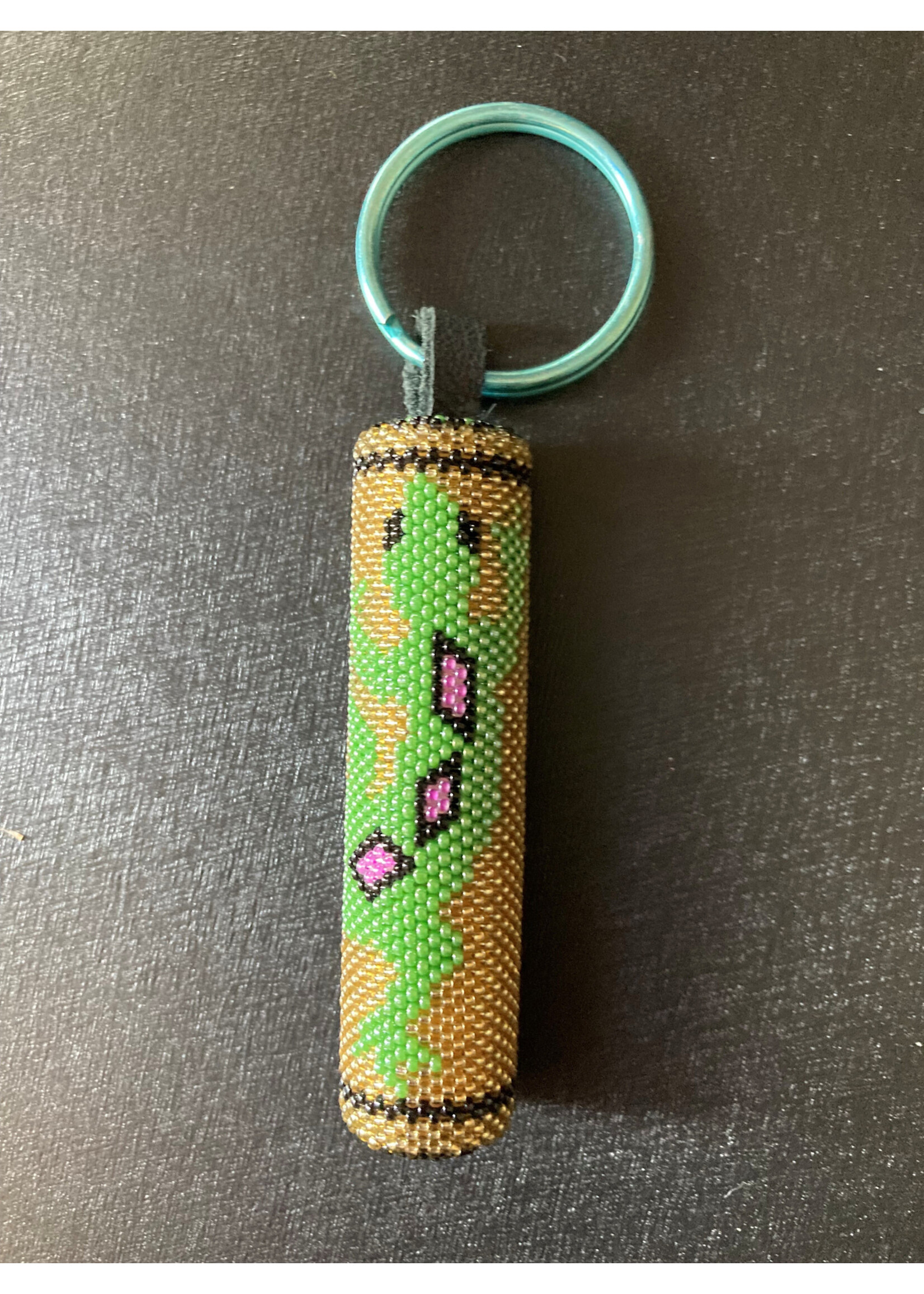 GV Beaded Key Fob
