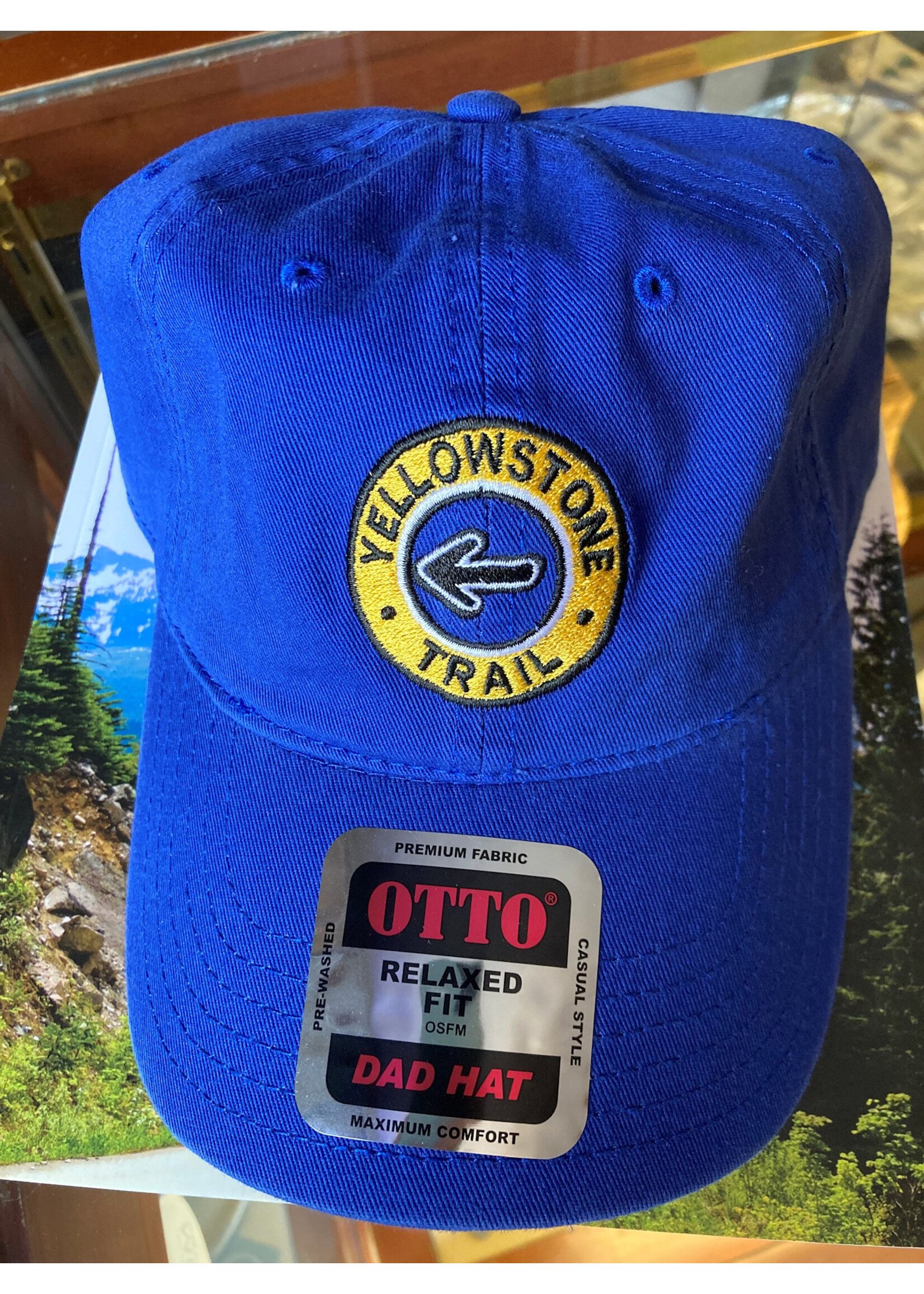 Y Trail Soft Hat