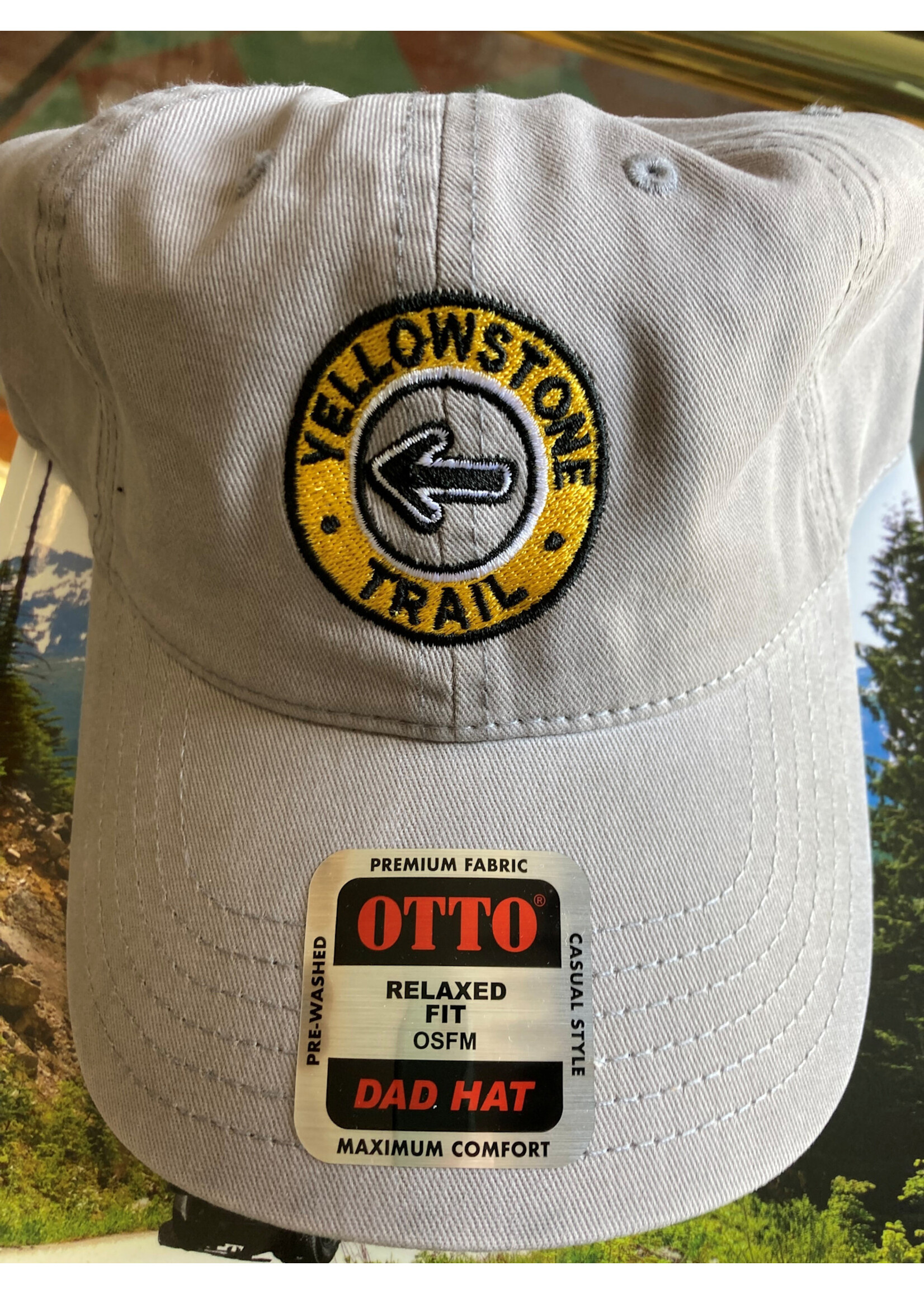 Y Trail Soft Hat