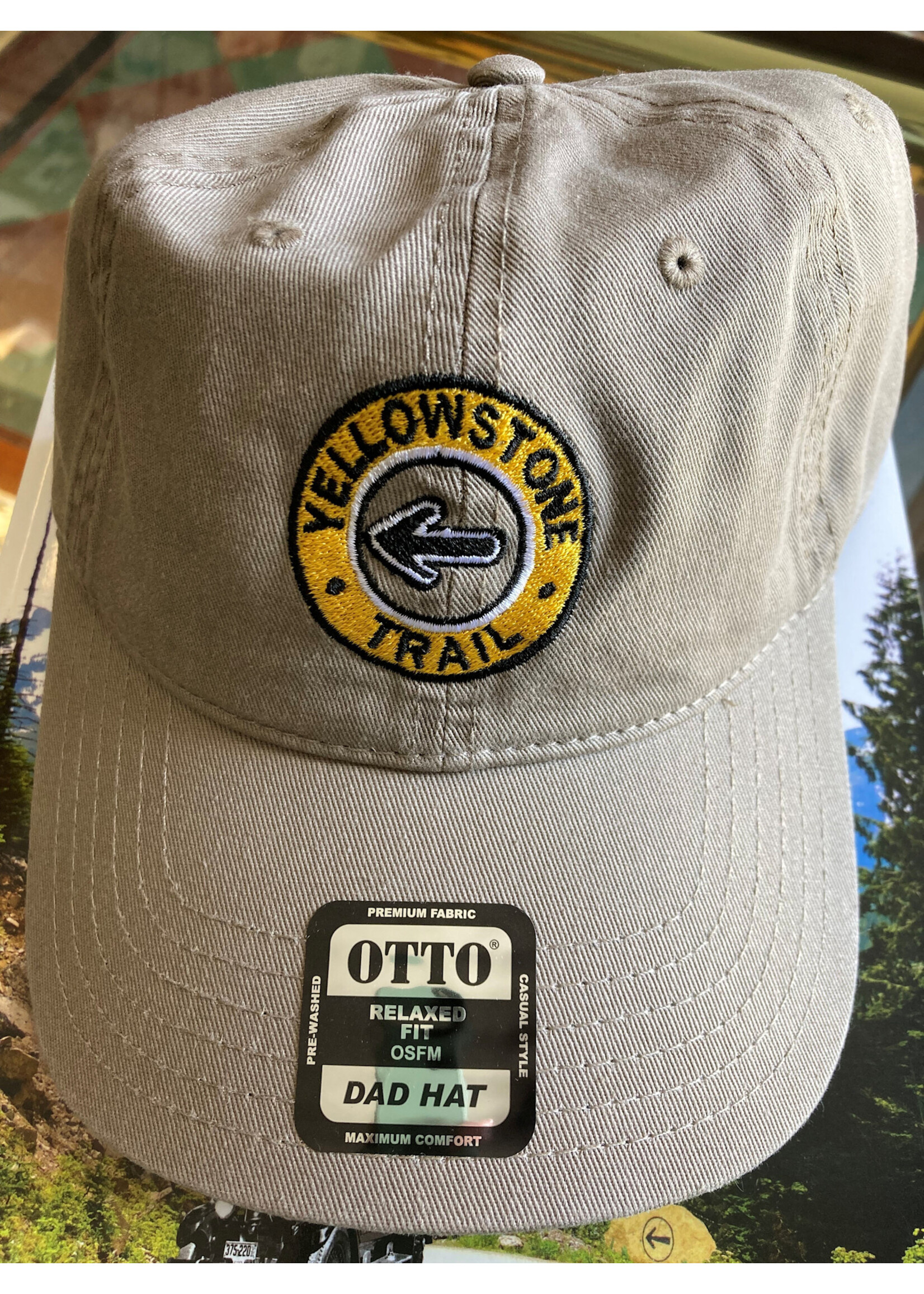 Y Trail Soft Hat